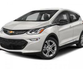 2021 CHEVROLET BOLT EV FWD LT