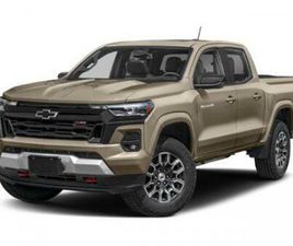 2023 CHEVROLET COLORADO Z71