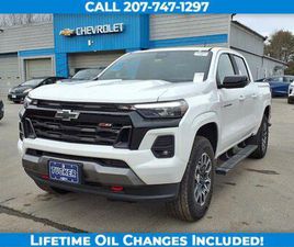 CHEVROLET COLORADO Z71 USED 2023 CHEVROLET COLORADO Z71