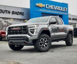 GMC CANYON NEW 2026 GMC CANYON AT4X