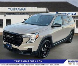 USED 2023 GMC TERRAIN SLE