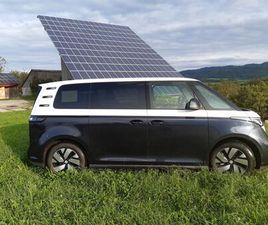 VOLKSWAGEN ID BUZZ VW ID. BUZZ PRO 150KW