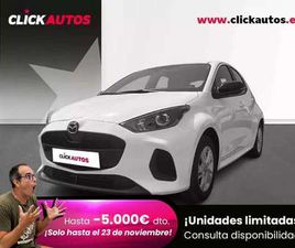 MAZDA 2 1.5 E-SKYACTIV 116CV CENTRE LINE HYBRID AUTO