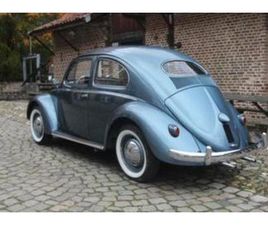 ② COCCINELLE OVALE VW 1954 — VOLKSWAGEN — 2EMEMAIN