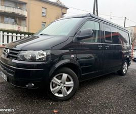 VOLKSWAGEN TRANSPORTER FG 2.0 BITDI 180CH PACK CONFORT PLUS LONG