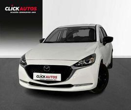 MAZDA 2 SKYACTIV G 1.5 E-SKYACTIV G 90CV MHEV MT HOMURA