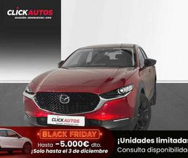 MAZDA CX-30 2.0 E-SKYACTIV 150CV MHEV HOMURA