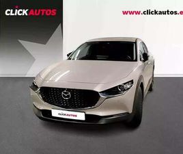 MAZDA CX-30 SKYACTIV G 2.0 E-SKYACTIV G 122CV MHEV HOMURA AT