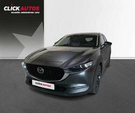 MAZDA CX-30 SKYACTIV G 2.0 E-SKYACTIV G 122CV MHEV HOMURA AT