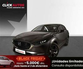 MAZDA CX-30 2.0 E-SKYACTIVX 186CV MHEV ZENITH
