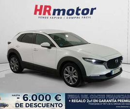 MAZDA CX-30 SKYACTIV G 2.0 SKYACTIV-G M HYBRID EVOLUTION 2WD