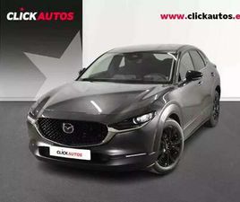 MAZDA CX-30 SKYACTIV G 2.5 E-SKYACTIV G 140CV MHEV HOMURA