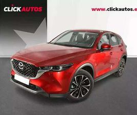 MAZDA CX-5 2.0 E-SKYACTIV G 165CV MHEV ADVANTAGE AT