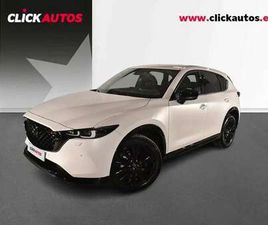 MAZDA CX-5 2.0 E-SKYACTIV G 165CV MHEV HOMURA