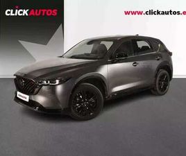 MAZDA CX-5 2.0 E-SKYACTIV G 165CV MHEV HOMURA