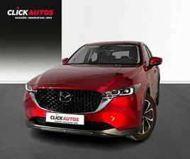 MAZDA CX-5 2.0 SKYACTIV 165CV AT ZENITH + PACK BOSE