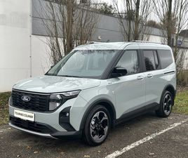 FORD TOURNEO COURIER ACTIVE 1.0ECOBOOST 125PS A7