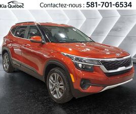 KIA SELTOS KIA SELTOS 2021 EX *AWD *TOIT *CUIR *CRUISE *CARPLAY *BLUETOOTH *A/C