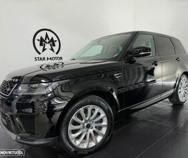 LAND ROVER RANGE ROVER SPORT 2.0 SI4 PHEV HSE DYNAMIC