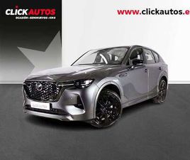 3.3 E-SKYACTIV D MHEV 200CV AT HOMURA