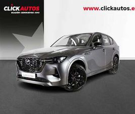 MAZDA CX-60 3.3 E-SKYACTIV D MHEV 200CV AT HOMURA