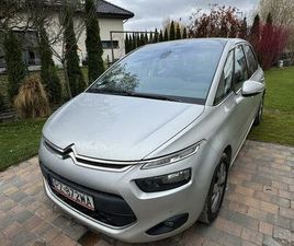 CITROEN C4 PICASSO CITROEN C4 PICASSO - 1.5 EHDI - 2014 SIEKIERKI WIELKIE • OLX.PL