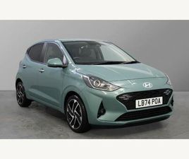 HYUNDAI I10 1.2 PREMIUM AUTO EURO 6 (START/STOP) 5DR