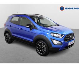 FORD ECOSPORT 1.0 ECOBOOST 125 ACTIVE 5DR