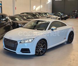 AUDI TT TTS AUDI TTS 2.0 TFSI QUATTRO COUPE