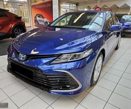 TOYOTA CAMRY HEV/208HP/PDC/LED/ACC/CARPLAY/L.ASS/VCONTROL/932F