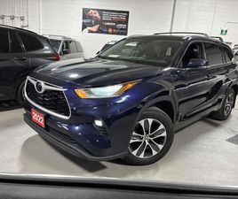 TOYOTA HIGHLANDER 3.5L V6 XLE
