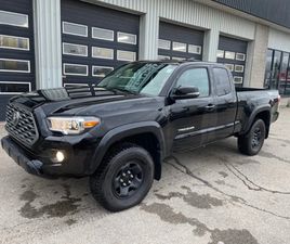 TOYOTA TACOMA * TRD * * ОFF ROAD PACK* * AВТОКРЕДИТ* ЦЕНА ДО БГ