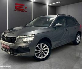 SKODA KAMIQ 1.0 TSI AMBITION