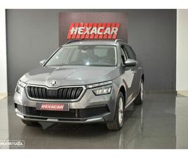 SKODA KAMIQ SKODA KAMIQ 1.0 TSI