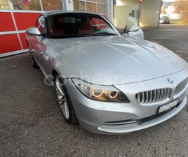 BMW Z4 SDRIVE 35I BMW Z4 SDRIVE35I