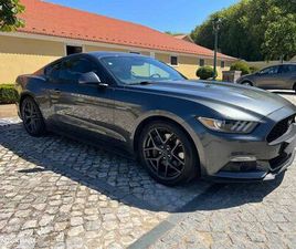 FORD MUSTANG FASTBACK