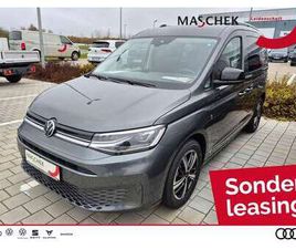 VOLKSWAGEN COMBI CADDY STYLE 5-SITZER KR 1.5 TSI 85 KW 7-GANG-DSG