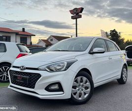 HYUNDAI I20 1.2 COMFORT