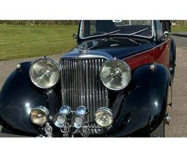 1947 JAGUAR MKIV A VENDRE