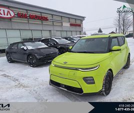 KIA E-SOUL KIA SOUL EV 2020 EV LIMITED
