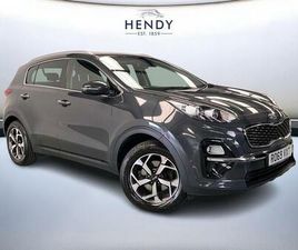 KIA SPORTAGE 1.6 GDI 2 EURO 6 (START/STOP) 5DR