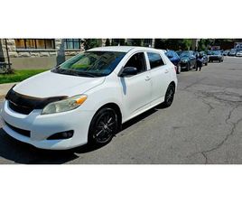 TOYOTA MATRIX 2010 TOYOTA MATRIX XR