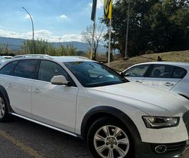 AUDI A4 ALLROAD AUDI A4 ALLROAD