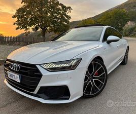 AUDI A7 SPB 45 3.0 TDI QUATTRO ULTRA S TRONIC