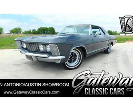 BUICK RIVIERA 1964 BUICK RIVIERA FOR SALE