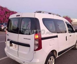 DACIA DOKKER DACIA DOCKER 2013