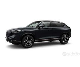 HONDA HRV FULL HYBRID