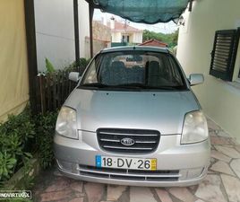 KIA PICANTO 1.1 CRDI VGT EX