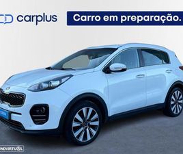 KIA SPORTAGE 1.7 CRDI ISG TX