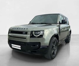 LAND ROVER DEFENDER 110 3.0D I6 300 CV AWD AUTO X-DYNAMIC SE DEL 2021 USATA A MONTERIGGIONI